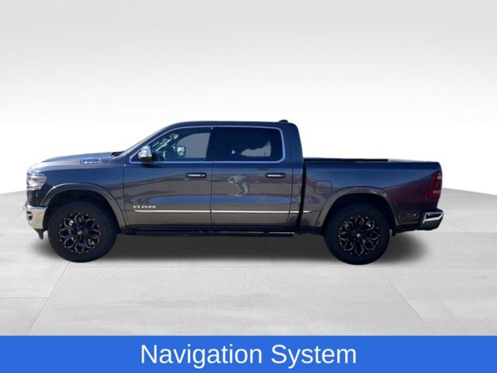Used 2019 Ram 1500 Limited Truck Crew Cab
