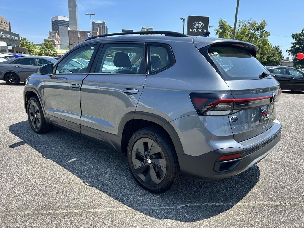 Used 2025 Volkswagen