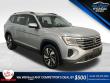 Used 2024 Volkswagen Atlas 2.0T SE w/Technology SUV