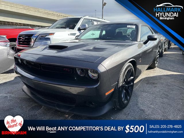 2021 Dodge Challenger R/T's photo