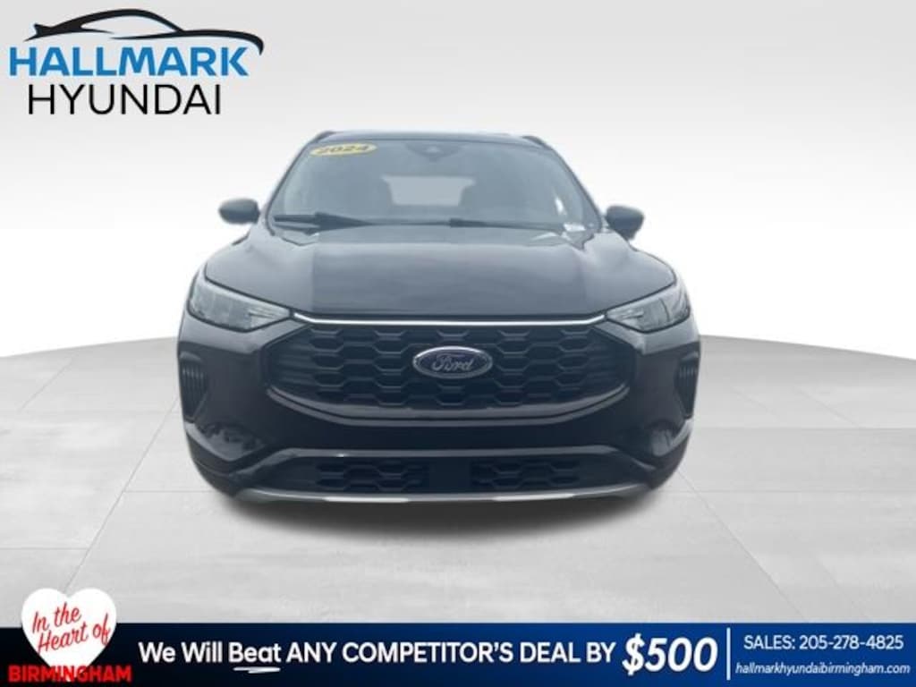 Used 2024 Ford Escape ST-Line SUV