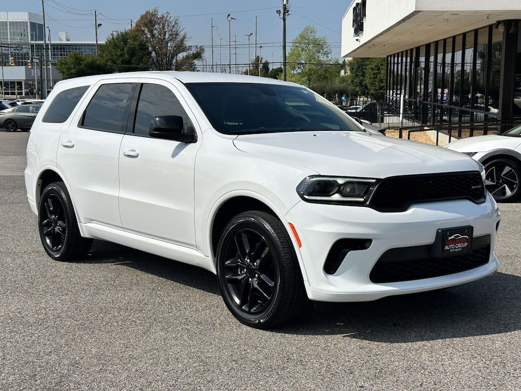 Used 2025 Dodge Durango GT Sport Utility