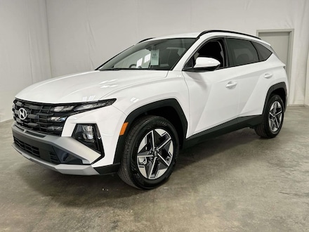 2025 Hyundai Tucson SEL Sport Utility