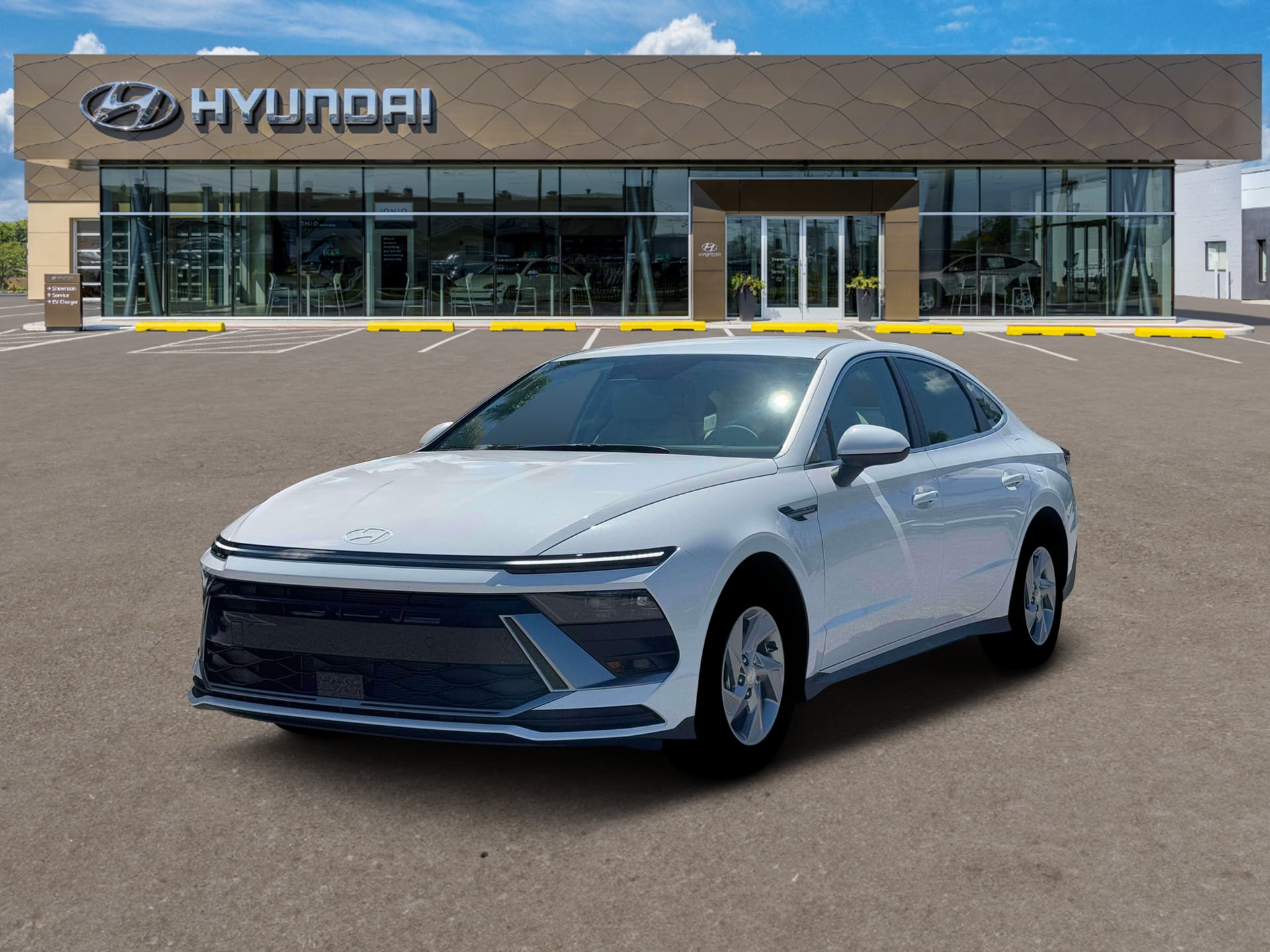 2026 Hyundai Sonata Sedan 