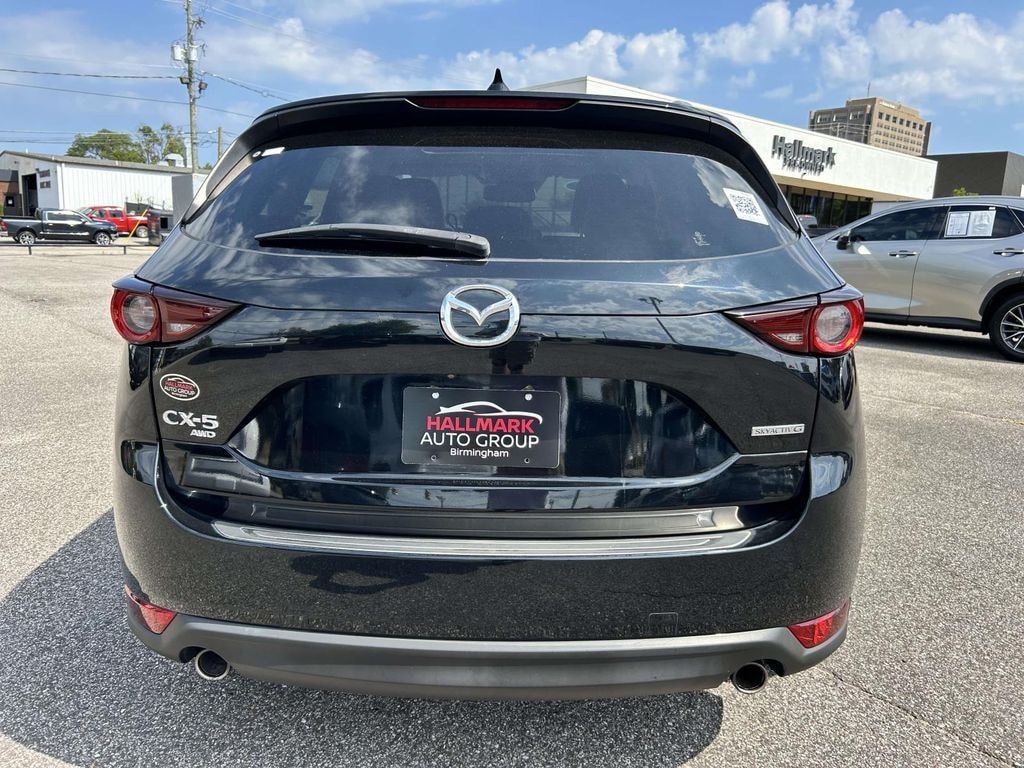 Used 2021 Mazda CX-5 Touring Sport Utility