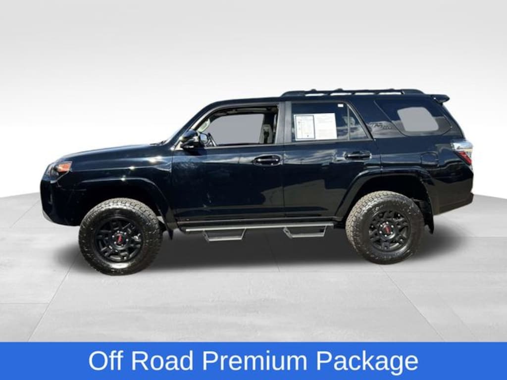Used 2023 Toyota 4Runner TRD Off Road Premium SUV