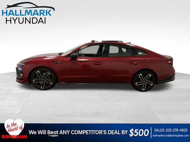 2024 Hyundai Sonata N Line's photo