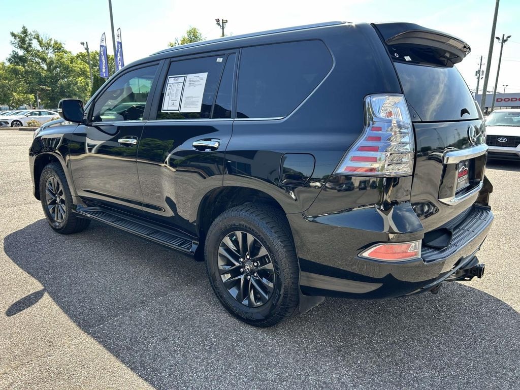 Used 2021 Lexus GX 460 Premium Sport Utility
