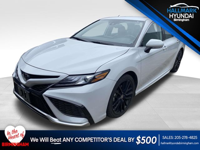 2023 Toyota Camry XSE's photo