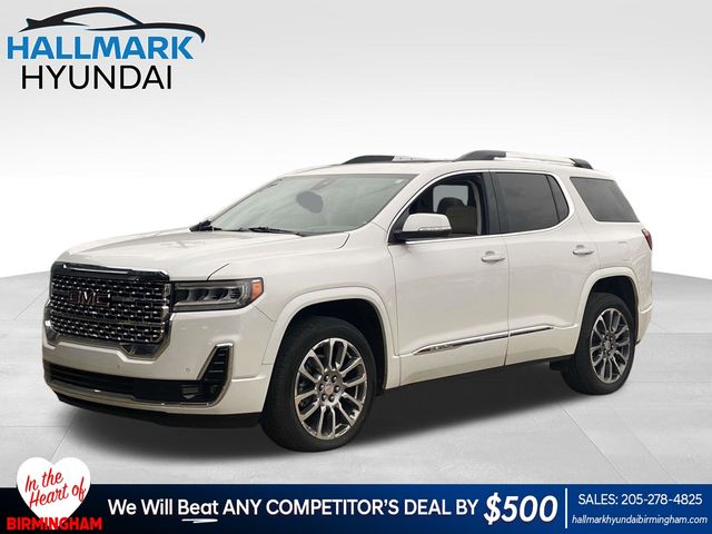 2021 GMC Acadia Denali's photo