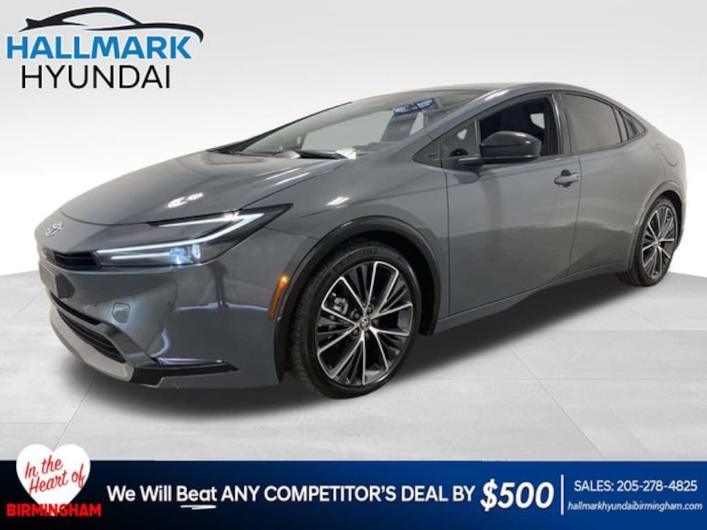 Used 2024 Toyota Prius Limited Hatchback