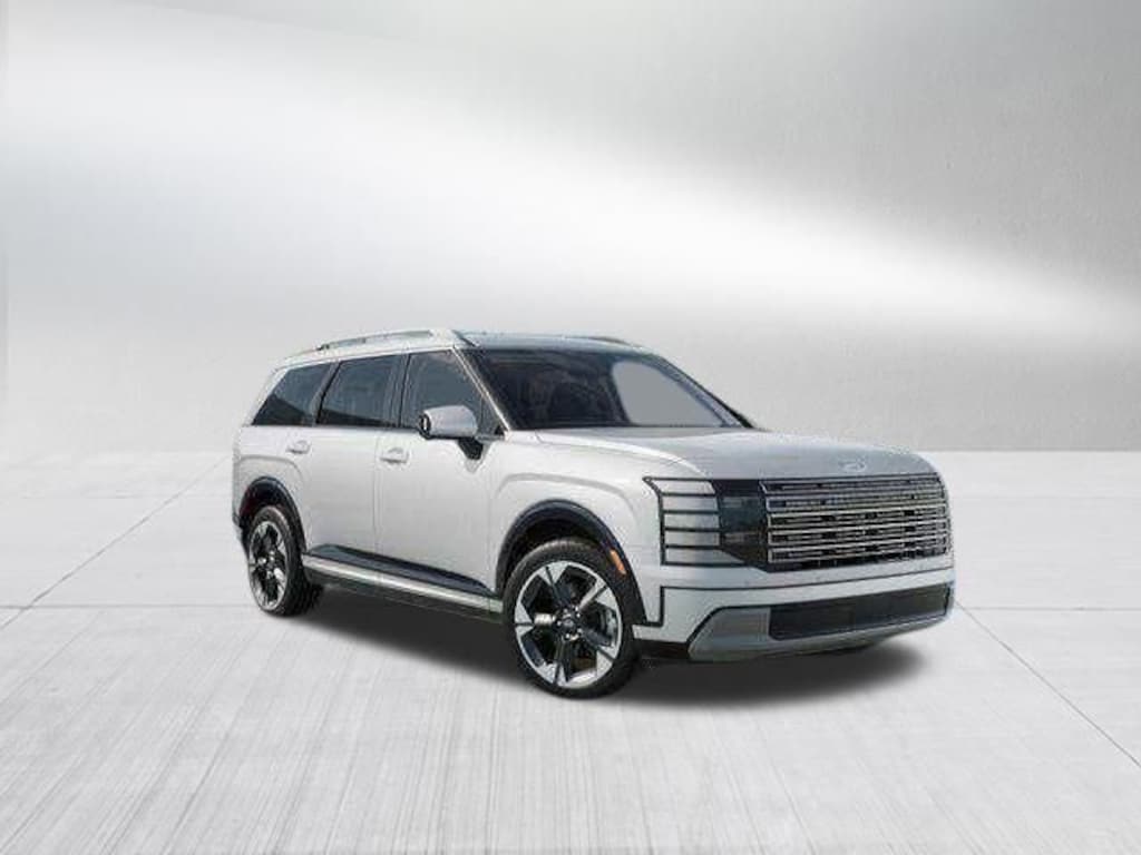New 2026 Hyundai Palisade Limited FWD SUV