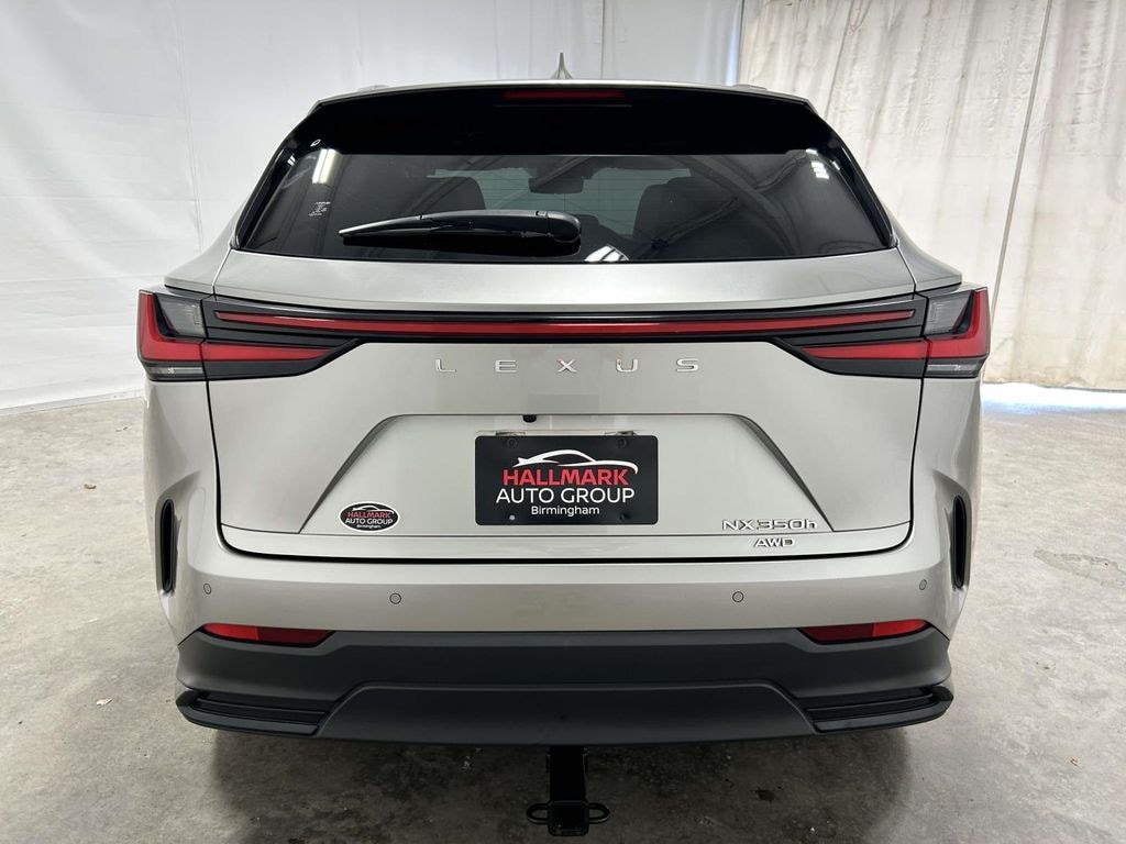 Used 2024 Lexus NX 350h 350h Luxury Sport Utility