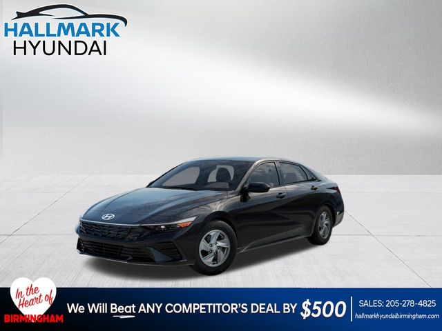 2026 Hyundai Elantra