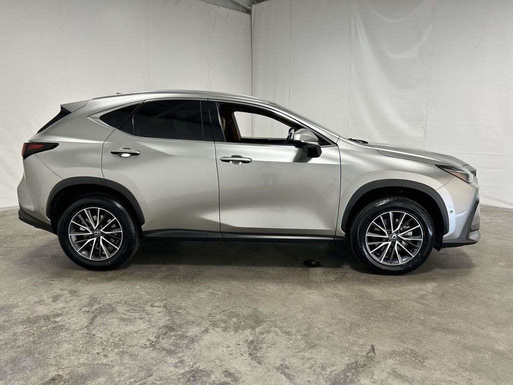Used 2024 Lexus NX 350h 350h Luxury Sport Utility