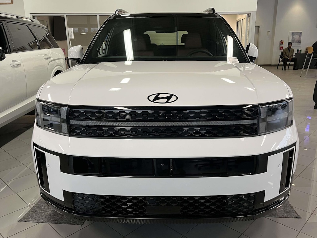 New 2026 Hyundai Santa Fe Calligraphy SUV