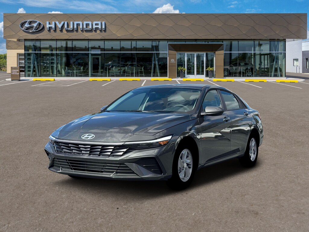 New 2026 Hyundai
