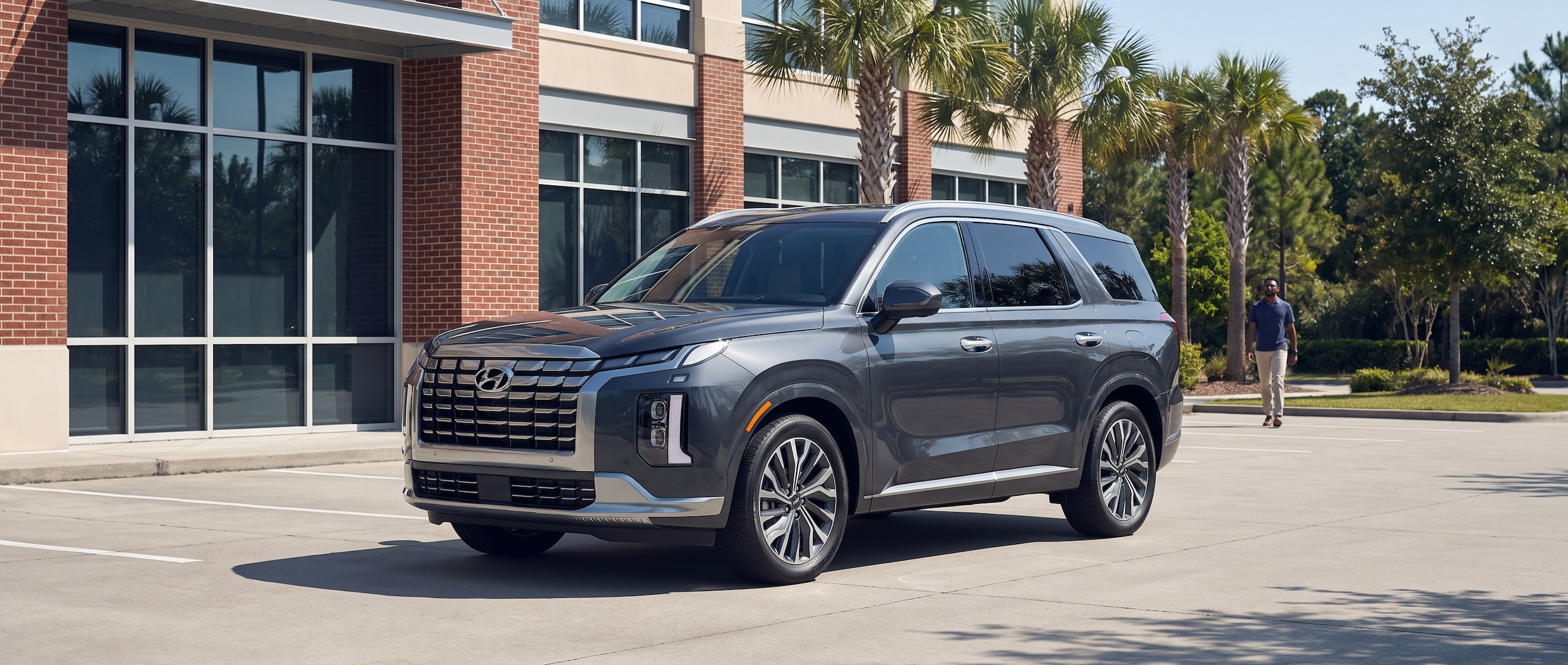 2027 Hyundai Palisade at Hallmark Hyundai in Birmingham AL