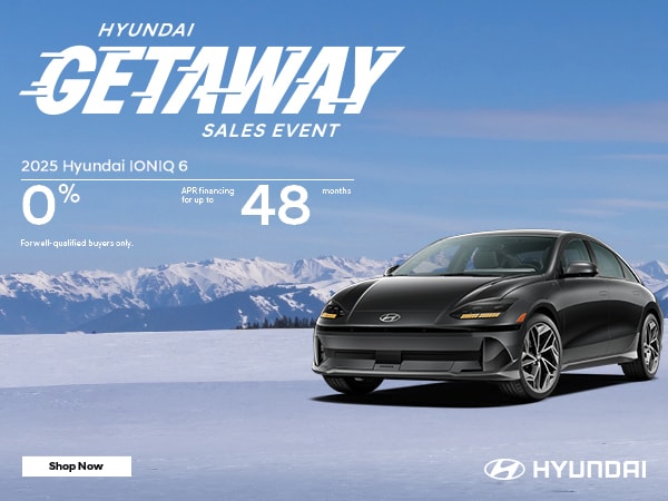 2025 Hyundai Ioniq 6 SEL photo 3