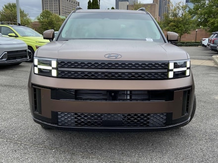 2024 Hyundai Santa Fe Hybrid Calligraphy SUV