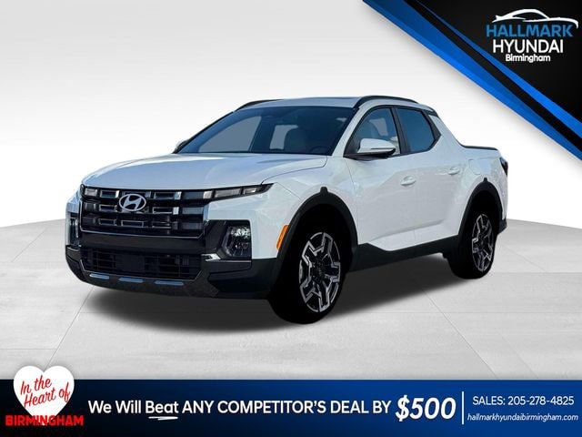 2025 Hyundai Santa Cruz Truck Crew Cab 