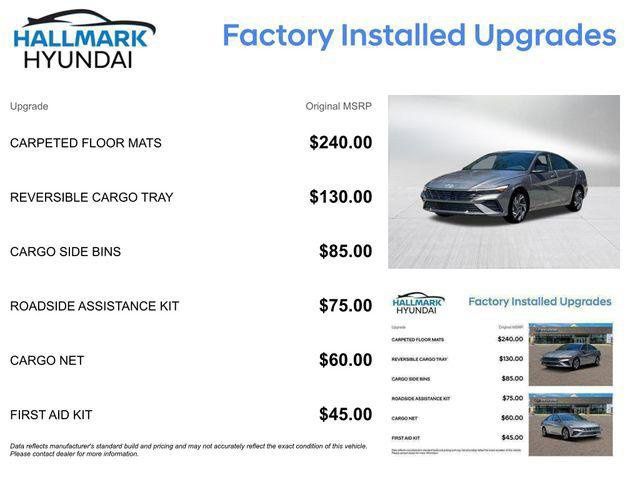 2025 Hyundai Elantra SEL - Photo 6