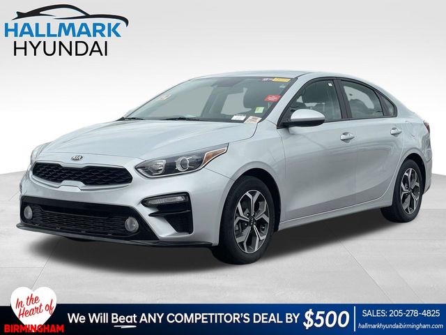 2021 Kia Forte LXS AT's photo