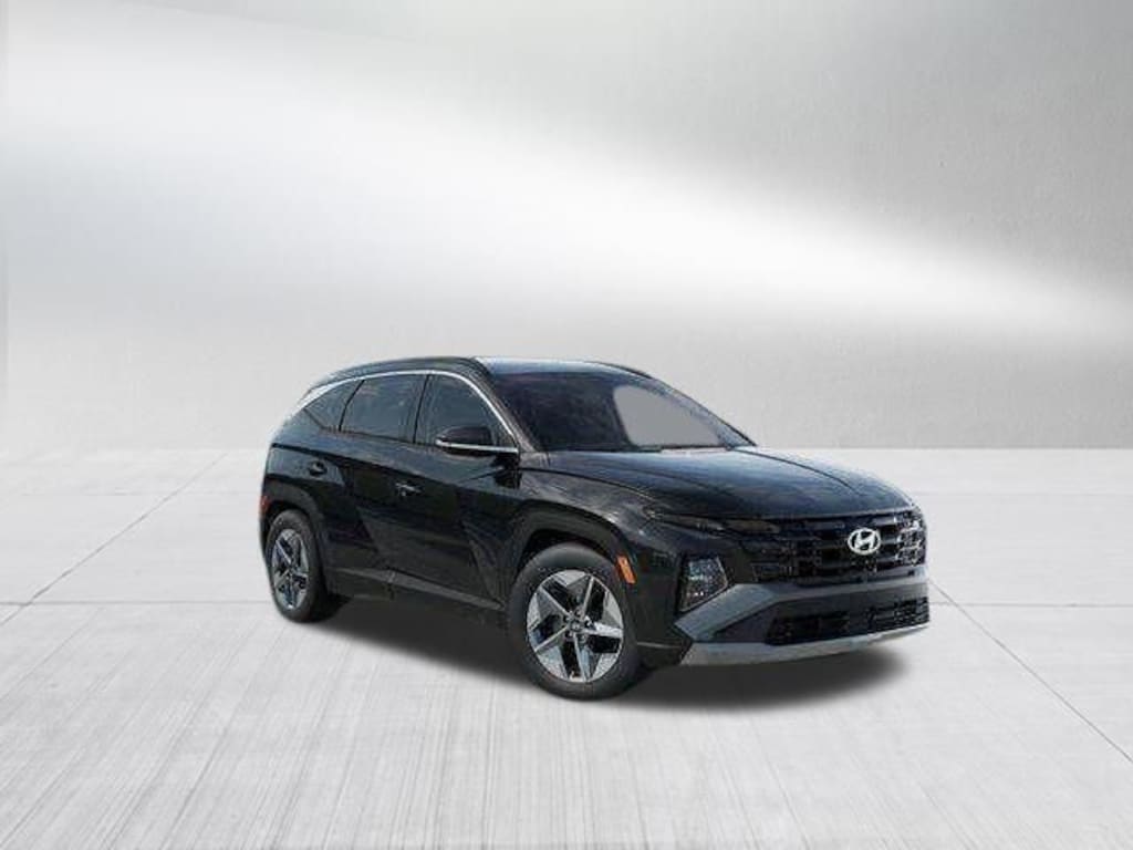 New 2026 Hyundai Tucson SEL AWD SUV