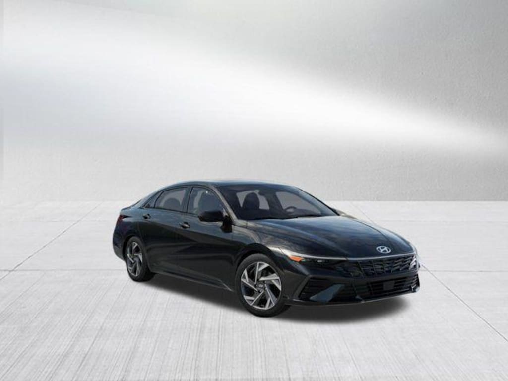New 2026 Hyundai Elantra SEL Sport Premium Sedan