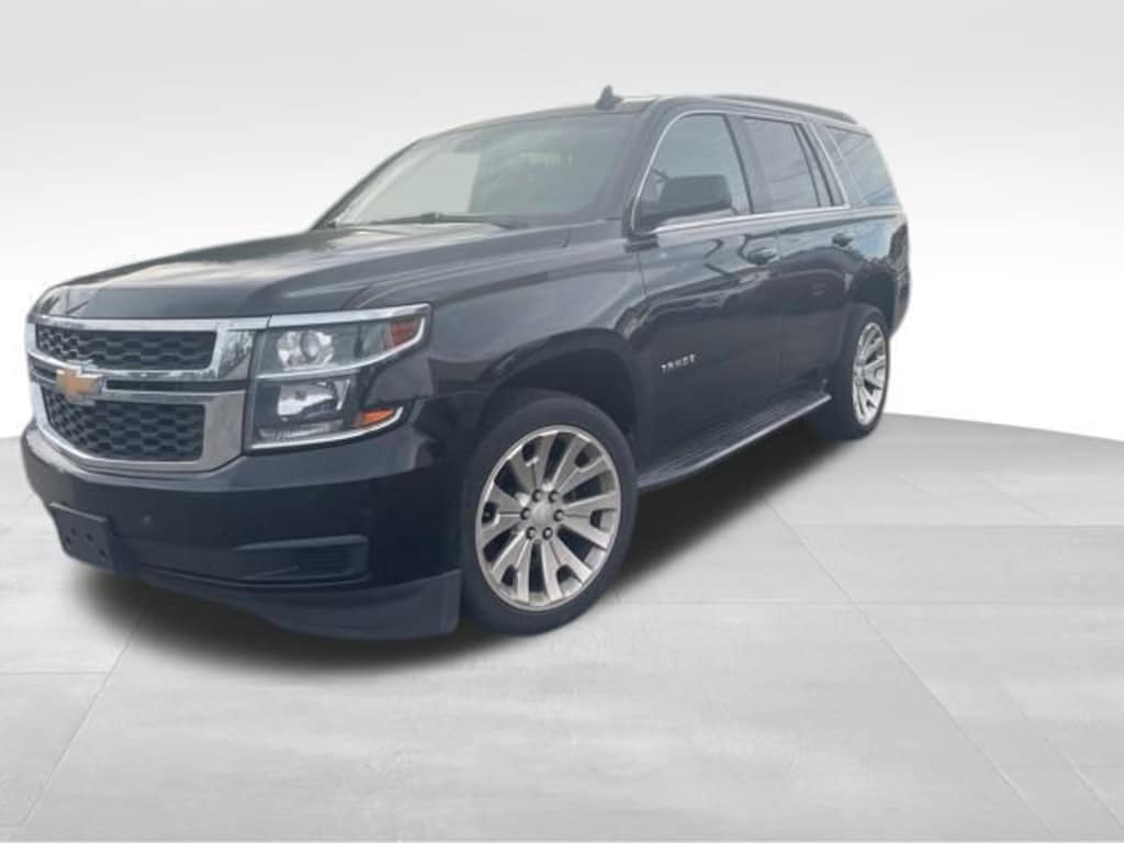 Used 2019 Chevrolet Tahoe LS SUV