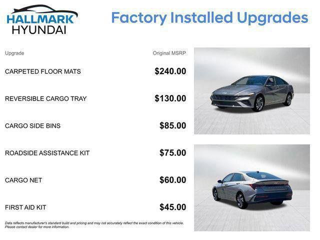 2025 Hyundai Elantra SEL - Photo 7