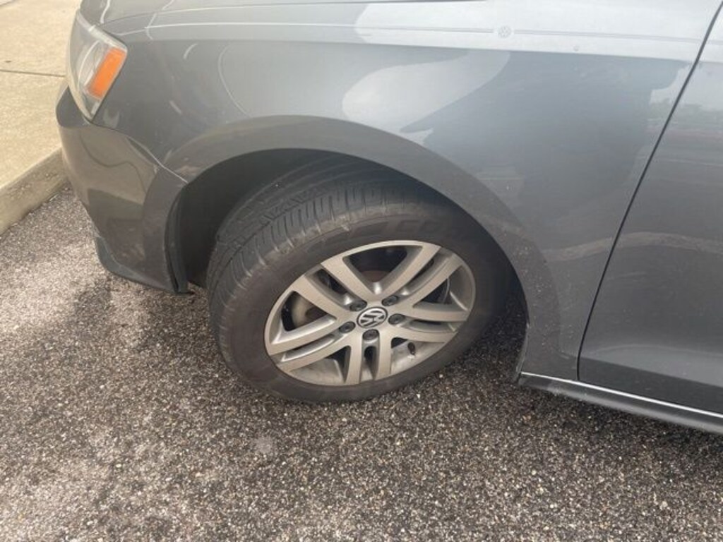 Used 2016 Volkswagen Jetta 1.4T S Sedan