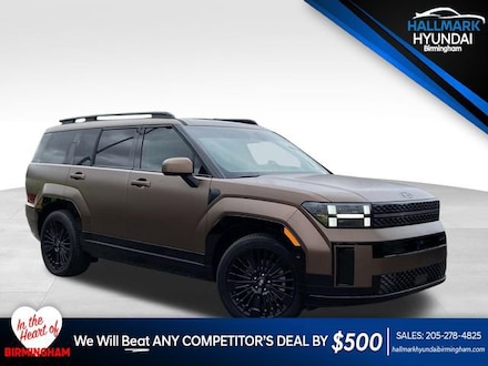 2024 Hyundai Santa Fe Hybrid Calligraphy SUV