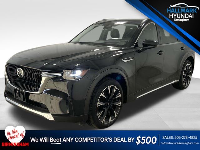 2024 Mazda CX-90 Premium Package's photo