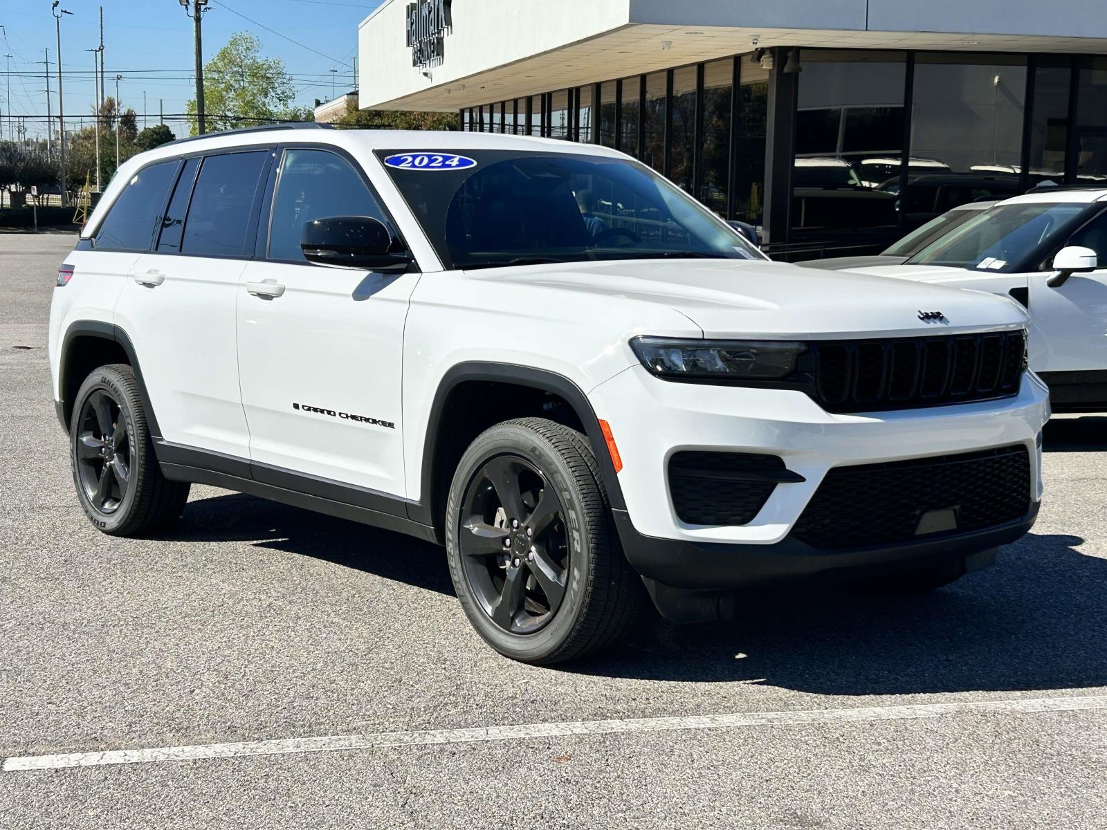 2024 Jeep Grand Cherokee