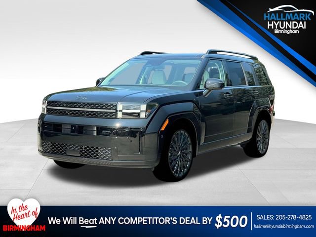 2025 Hyundai Santa Fe SUV 