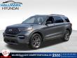 Used 2023 Ford Explorer XLT SUV