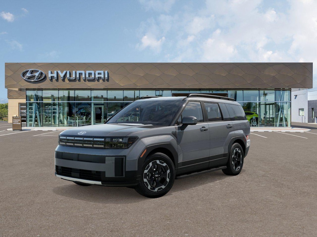 New 2026 Hyundai Santa Fe SEL FWD SUV