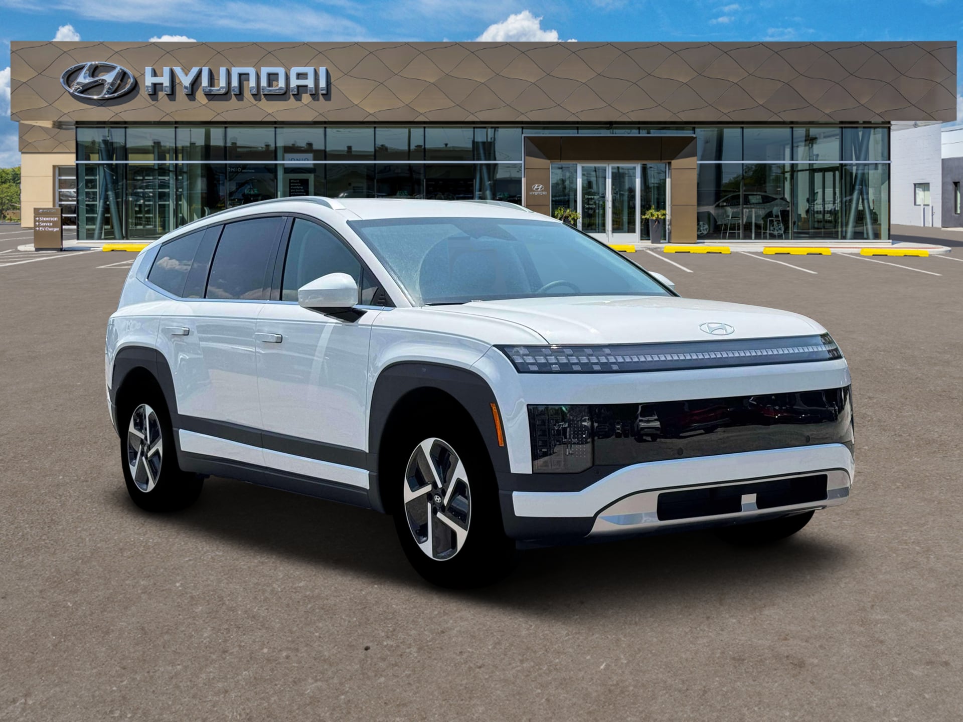 2026 Hyundai IONIQ 9 S - Photo 11