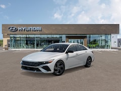 2026 Hyundai Elantra Hybrid SEL Sport Sedan