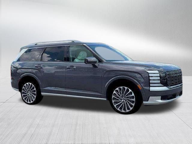 2026 Hyundai Palisade Calligraphy - Photo 19