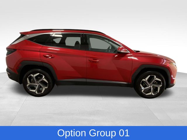 2023 Hyundai Tucson Limited photo 2