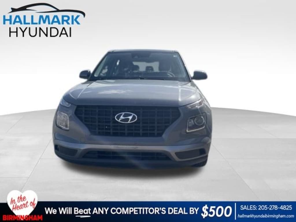 Used 2021 Hyundai Venue SE SUV