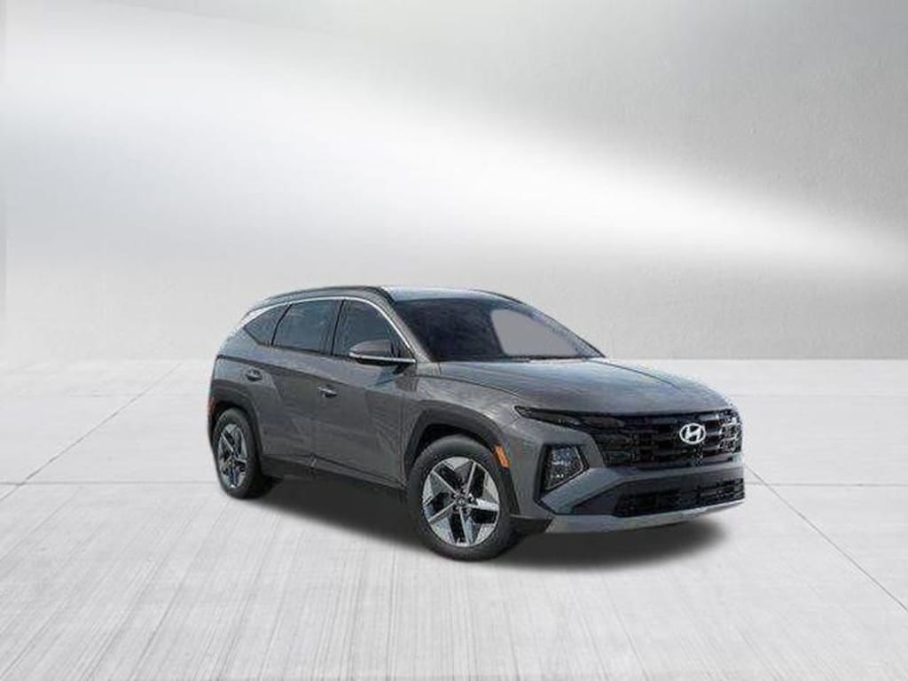 New 2026 Hyundai Tucson SEL Sport Utility