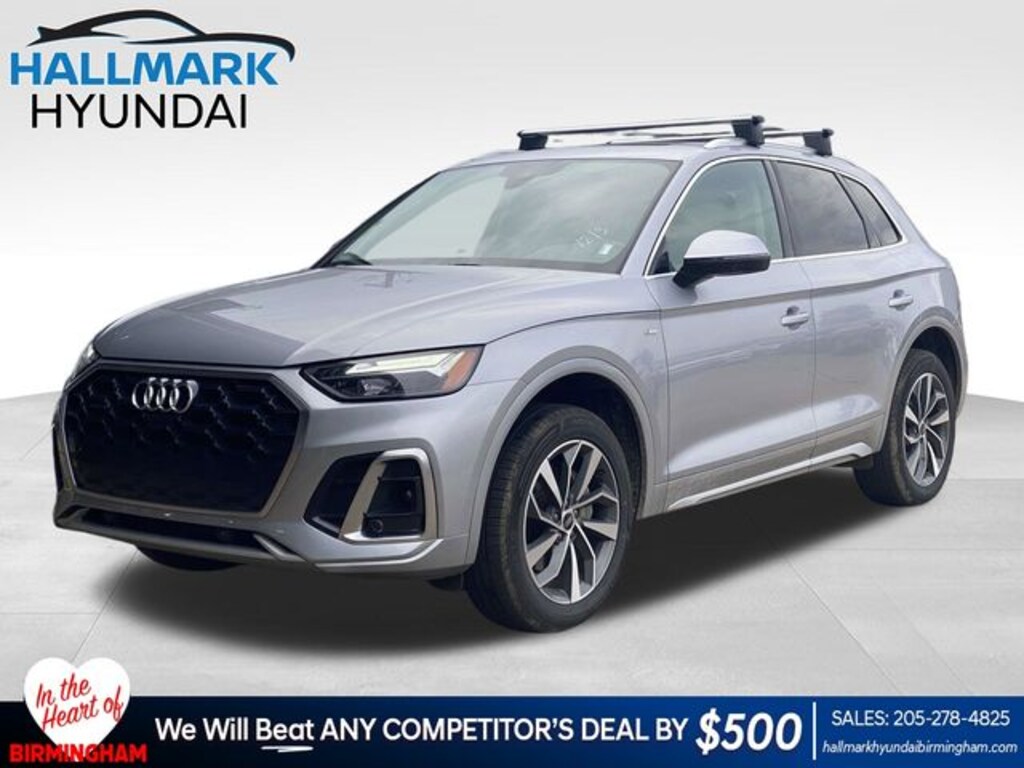 Used 2024 Audi Q5 45 S line Premium SUV