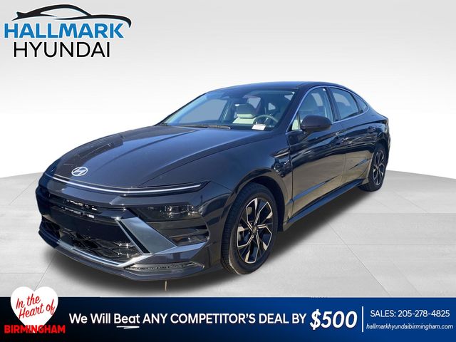 2024 Hyundai Sonata SEL's photo