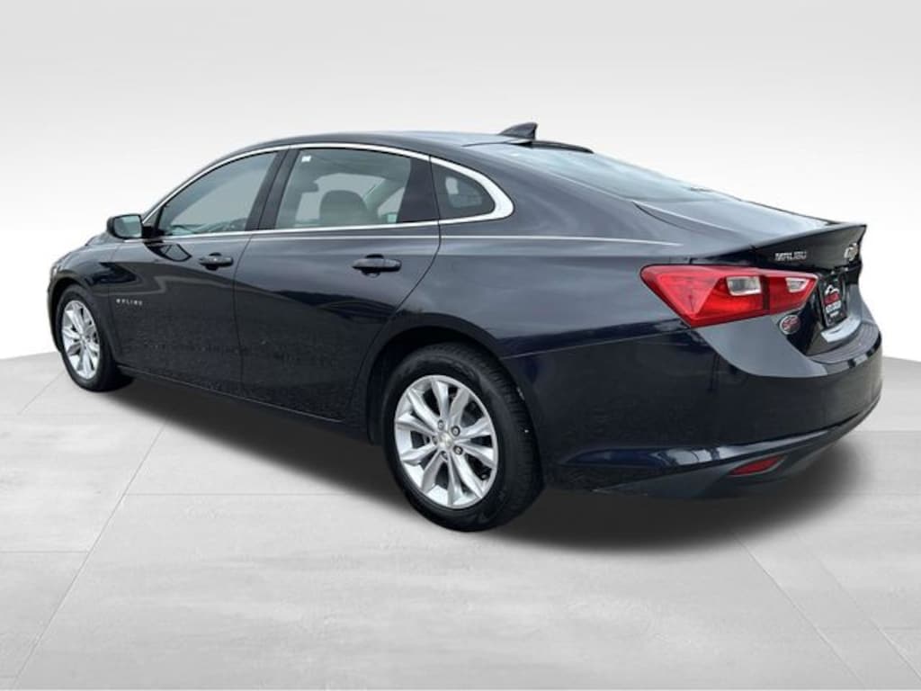 Used 2023 Chevrolet Malibu 1LT Sedan