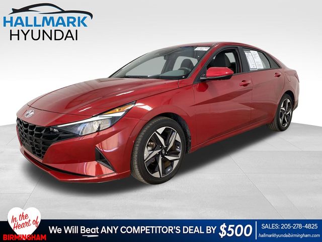 2023 Hyundai Elantra Sedan 