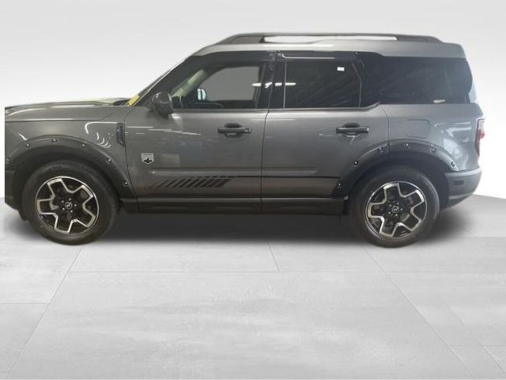 Used 2021 Ford Bronco Sport Big Bend SUV