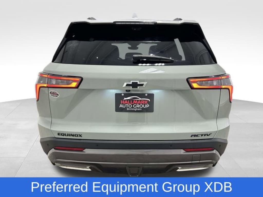 Used 2025 Chevrolet Equinox ACTIV SUV